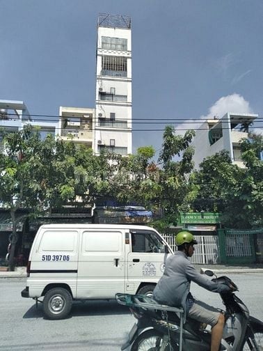BĐS Dòng Tiền💥 Nhà mặt tiền Lý Chiêu Hòang, Q. 6