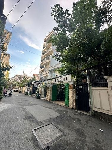 9x20m 4 tầng HXH Lê Văn Sỹ thông Trường Sa Quận 3 giá chỉ 37.5 tỷ
