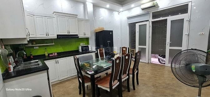 Cho thuê nhà riêng tại Đào Tấn 40mx 5 tầng 3pn full đồ nhà mới ở luôn.
