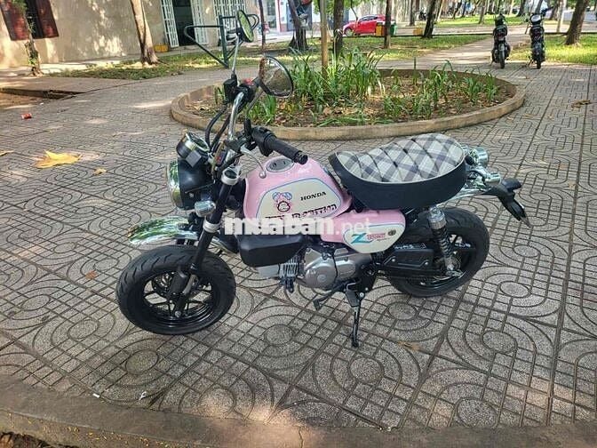 Monkey 125cc sx2021 cần bán