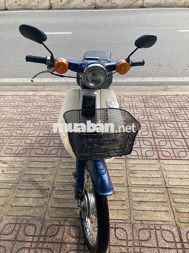 xe cub 50 mới dọn ít đi nên cần bán lại