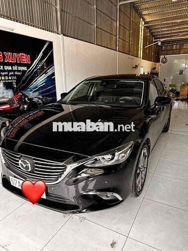 Mazda 6 2018 2.0L Premium - 100000 km