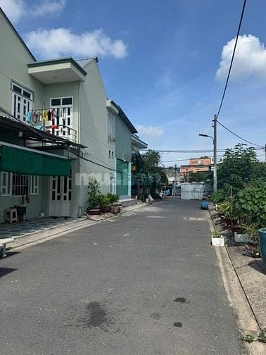 Bán  đất  sổ hồng riêng.  Xã nhơn Đức  huyện  nhà  bè 