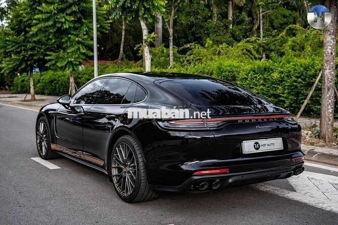 Porsche Panamera 4 Platinum Edition nt đỏ cực đẹp