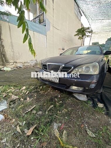 Daewoo Magnus 2001  - 190000 km