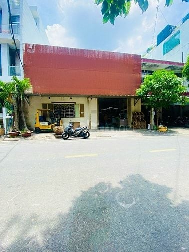 SIÊU PHẨM MẶT TIỀN " VƯỜN LÀI" 350m2 ( 12x29m) TIỆN XÂY CHDV DÒNG TIỀN