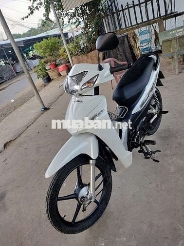Wave 110 bs 71xe9 chủ,xe zinnguyên
