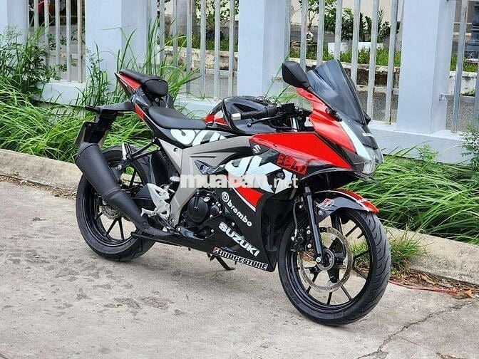GSXR 150 ABS BẢN HIẾM BSSG
