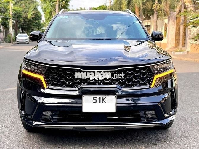 Kia Sorento Signature AWD bản Dầu 6 ghế Thương Gia