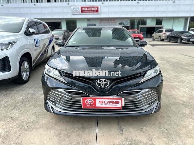 Toyota Camry 2019 2.5Q -Màu đen bản FULL