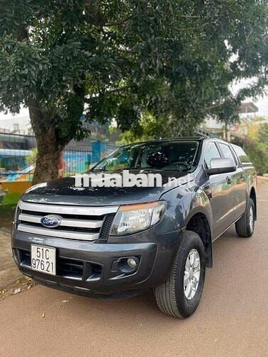 Ford Ranger 2014 XLS 2.2L 4x2 MT - 145000 km