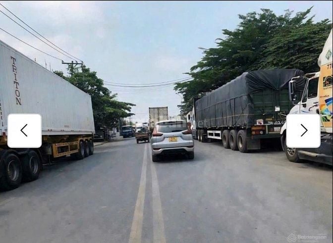 Cho thuê kho xưởng Dt 360m² đường container