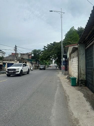 HÍNH CHỦ CẦN BÁN LÔ ĐẤT MẶT TIỀN QUỐC LỘ 45 – TRUNG TÂM XÃ ĐÔNG THANH,