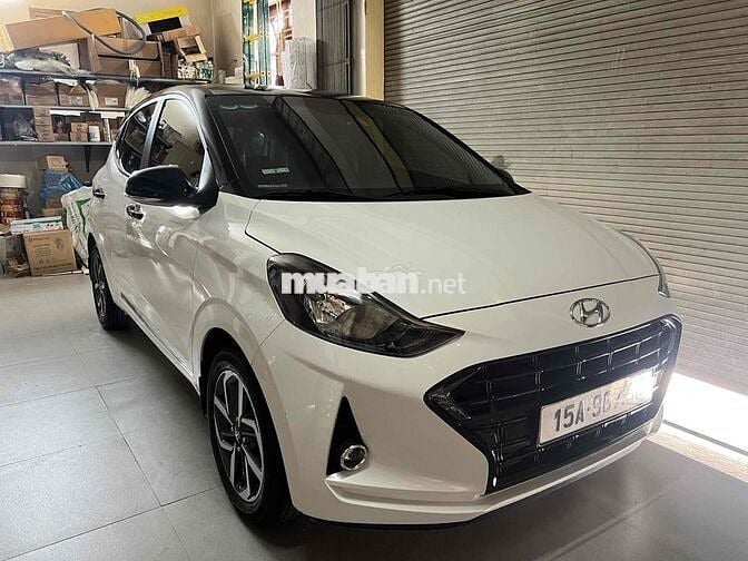 Hyundai Grand i10 2022 1.2 AT - 21000 km
