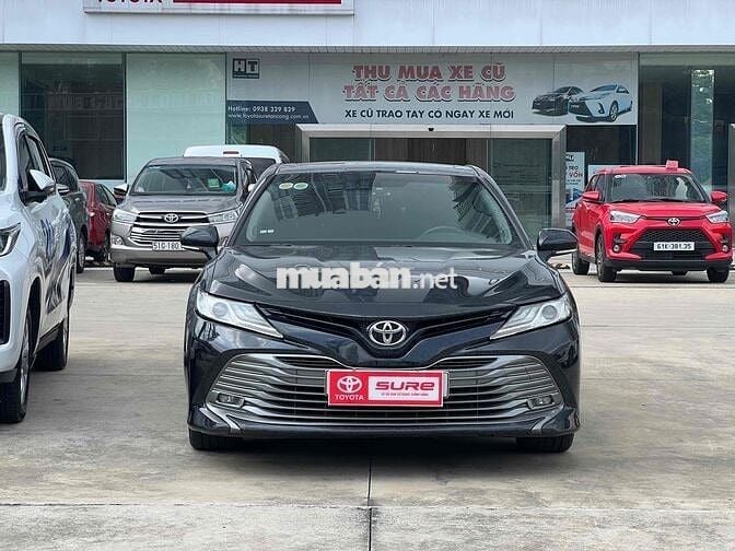 Toyota Camry 2.5Q 2019 - 91.300km bán tại Hãng