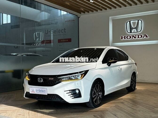 Honda City 2023 RS - 20978 km