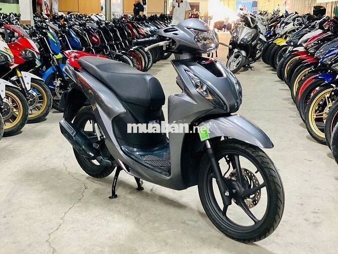 XE MÁYTHANH TÙNG_VISION 110 XÁM BẢN 2025 MỚI KENG