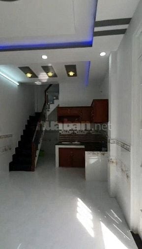 Nhà Hóc Môn 36m² – 1 trệt 1 lầu, giá mềm cho khách thiện chí
