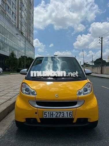 Smart Fortwo 2008 - Vàng Gà Con