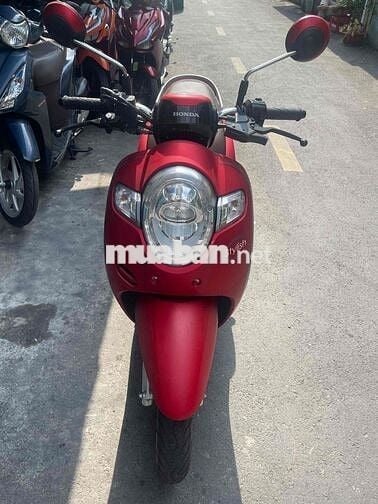 HONDA Scoopy 2018