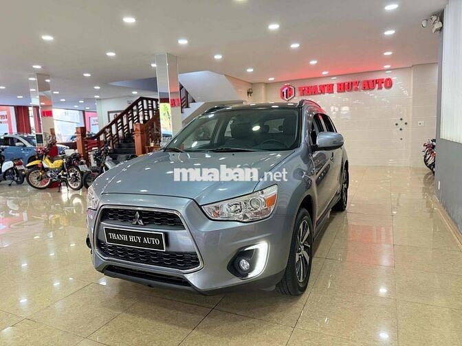 ❤️MITSU OUTLANDER SPORT 2015 NHẬP NHẬT ❤️