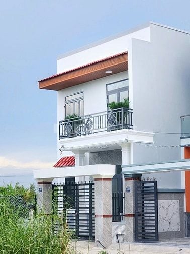 Bán nhà (8m x 11m) 3PN tại Mỹ Lộc, Cần Giuộc, Long A