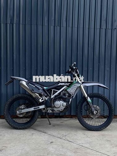 KAWASAKI KLX150 biển sài gòn chính chủ Klx 150