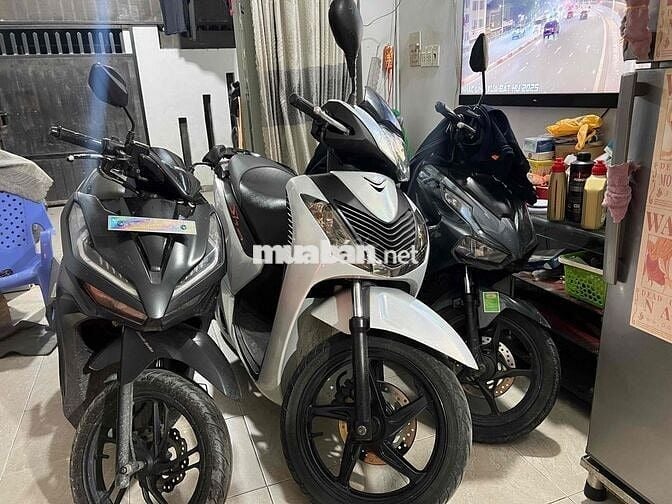 SH 125 Việt Nam năm 2014 lên full ý