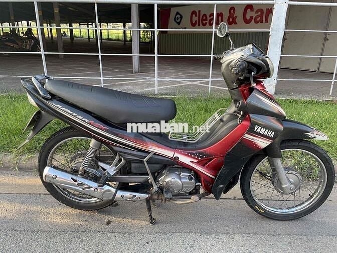 Jupiter MX 2011, máy êm, bs 37