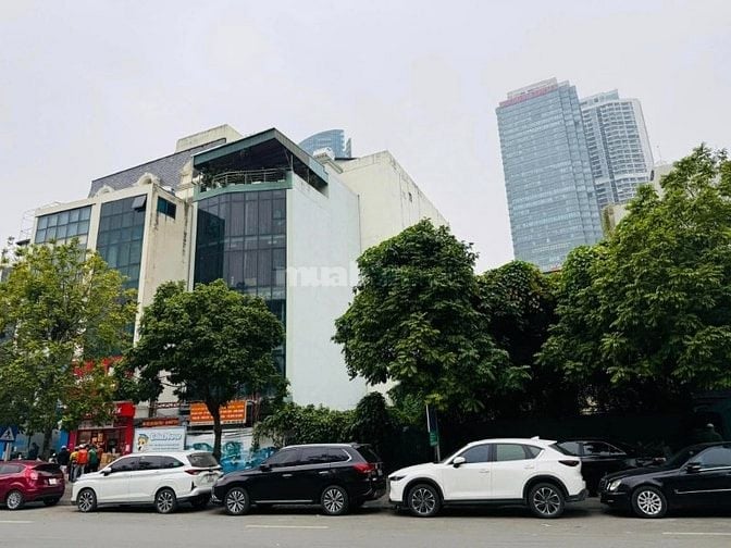 Bán nhà Nguyễn Văn Lộc 5 tầng, 108m2, ô tô tránh, kinh doanh. 32,5 tỷ