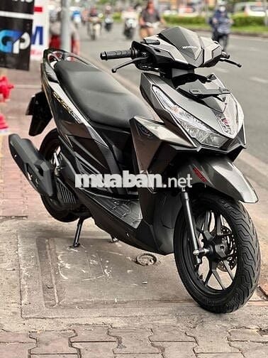 [GÓP ĐƯỢC GIỮ CAVET] VARIO 125 2018 XÁM LAMBO