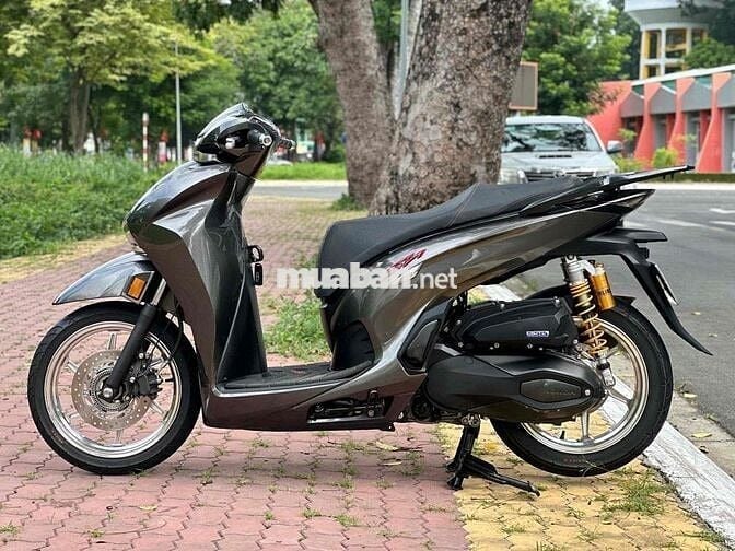 SH350i Xám Lambo kiểng nhẹ bssg máy zin !!!