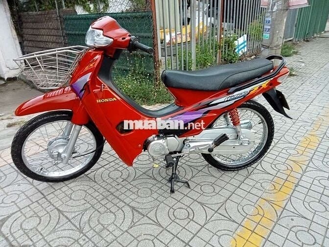 Wave 50cc cho học sinh đi ko cần bằng lái