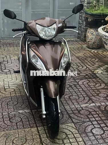 Bán Xe Honda Vision Fi,Bst75 đời 2012,xe chính chu