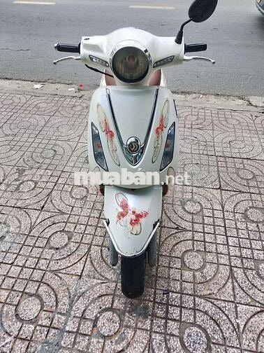SYM Attila Elizabeth bstp giấy tờ đầy đủ