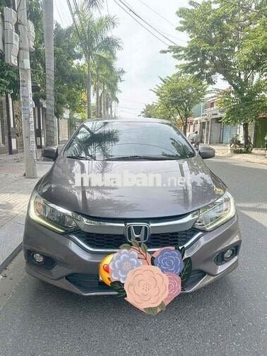 Honda City 2018 1.5TOP - 75000 km