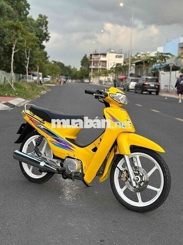 FU1 Up Wave chính chủ sang tên . xe dọn full new