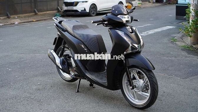 Honda SH150i mẫu cũ - BSSG 1 chủ