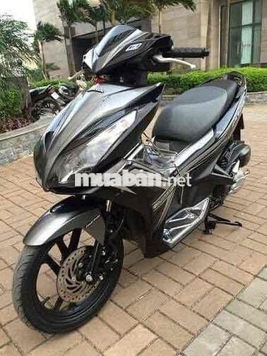 Đổi xe mới nên dư