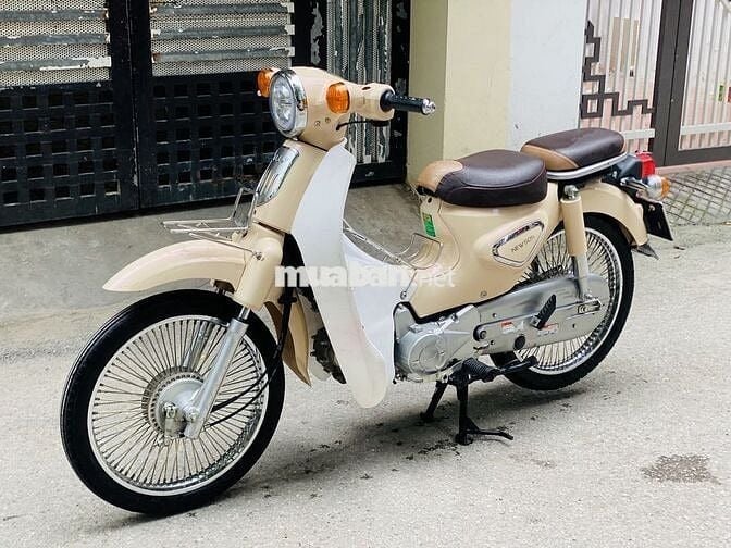 Cub 50cc VÀNG BE CHÍNH CHỦ BIỂN HÀ NỘI 223