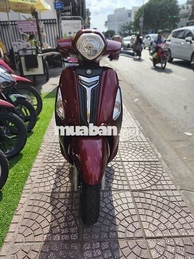 Yamaha Grande 125cc 2016 bs 59g2-04504