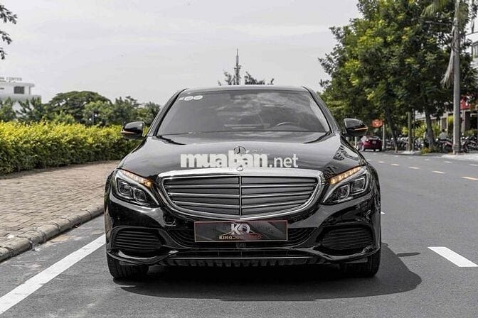 C250 Exclusive - 2017 màu đen siêu lướt rất cọp 🎯