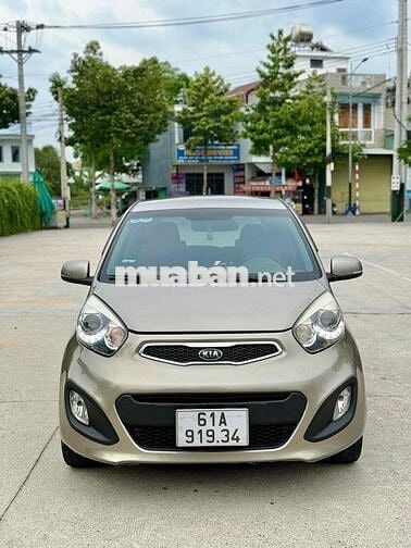 Kia Picanto 2014 S MT xe Gia đình xe zin không lỗi