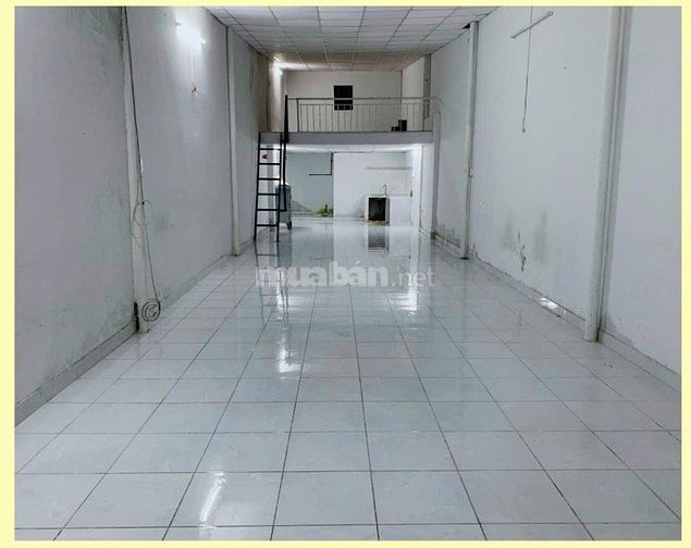 Nhà hẻm khu Tô Ký_Quang Trung - 90m2 có gác