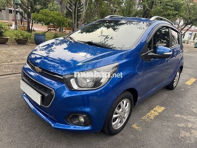 Chevrolet Spark 1.2 LT-biển số TPHCM-còn QUÁ MỚI