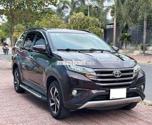 Toyota Rush xe gia đình 7 chổ một chủ từ đầu