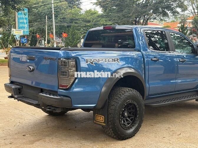 Ford Ranger Rapto 2.0L 4x4 AT 2022