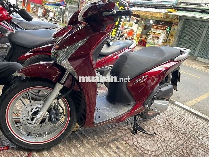 Sh 150 đăng ký cuối 2012