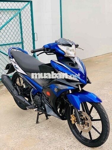 exciter 135 2O12 biển tp xe dọn kiểng