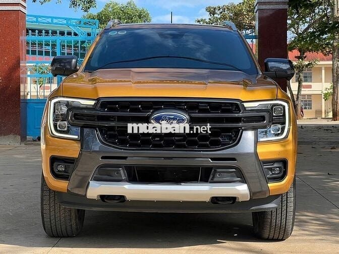 Ford Ranger Wildtrack 2.0L 4x4 AT 2023
